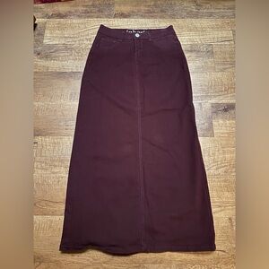 Inherit Co. Stella maxi skirt